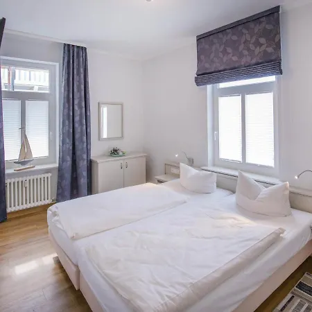 Apartmán Strandvillen - Mit Meerblick Und 1 Schlafzimmer Sv-709